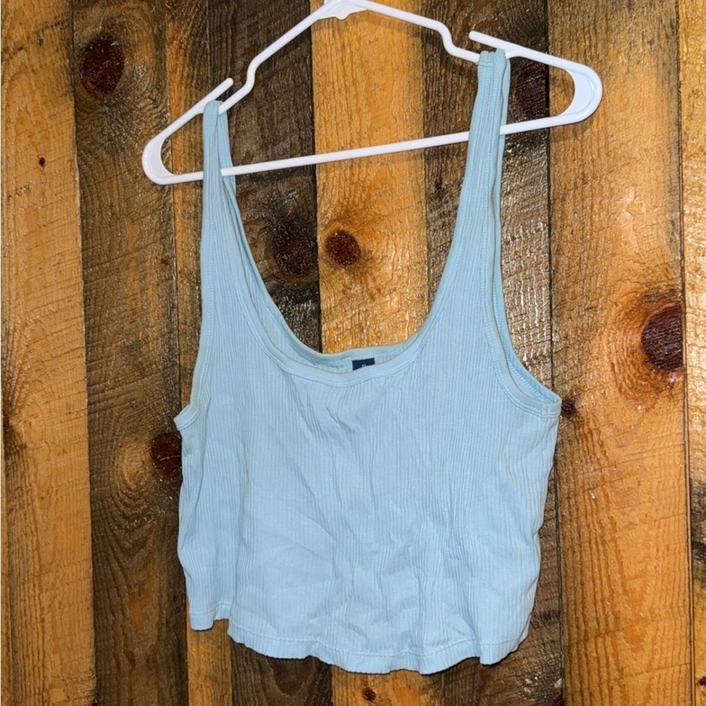 Old navy crop tank